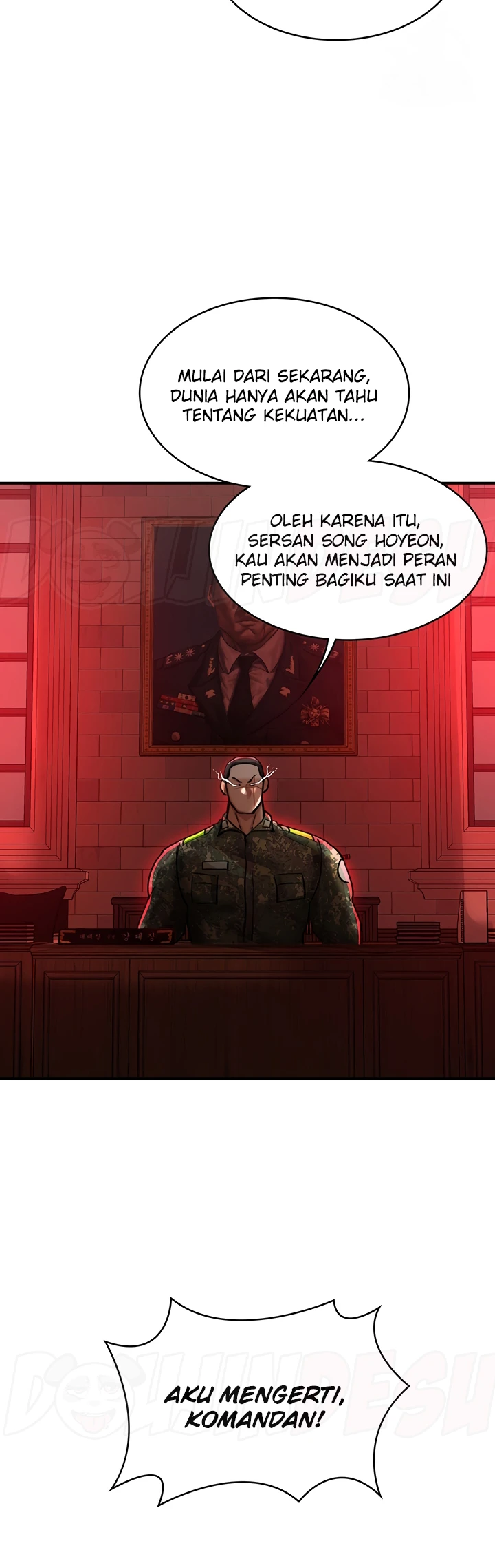The Commander’s Daughter Chapter 40 - Page 15